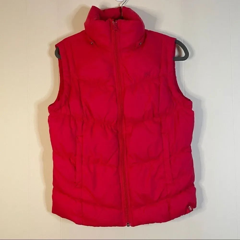 EDC by ESPRIT Feather and Down Puffy Vest